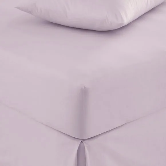 Pure Cotton Fitted Sheet 2