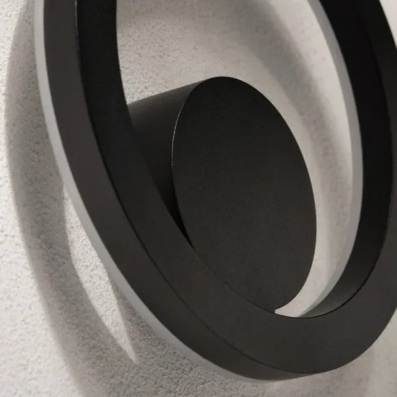 Eclipse LED Outdoor Wall Light 2