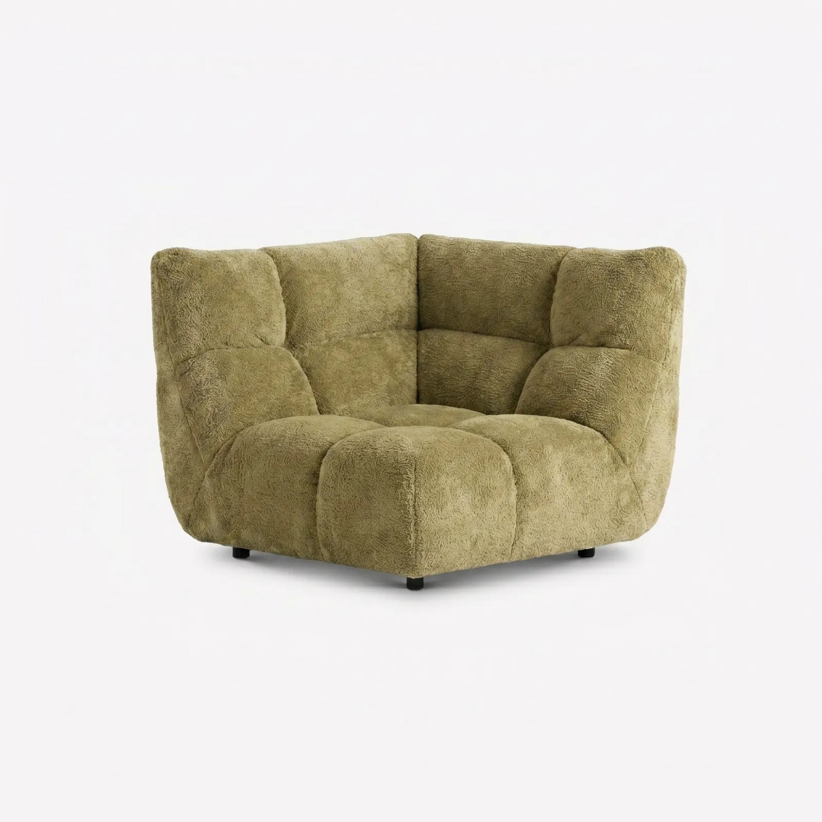 Bryce Angular Corner Small, Gold | Barker & Stonehouse 1