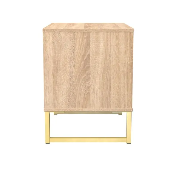 Tuxford Wide Bedside Table 3