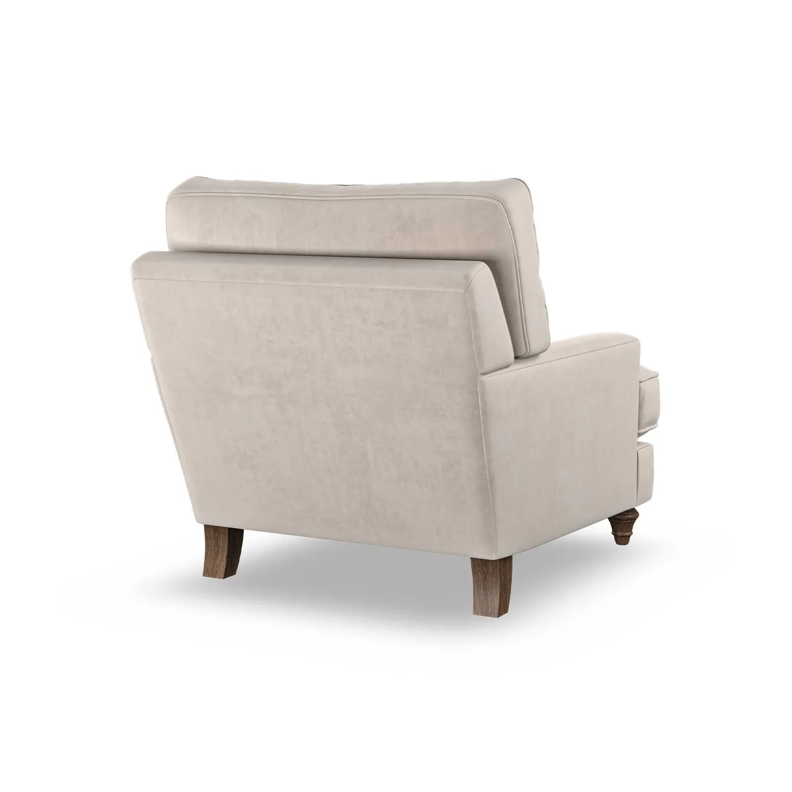 Ashcombe Armchair, Neutral | Barker & Stonehouse 5