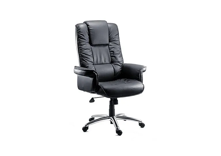 East River Pier 17 Office Chair - Black