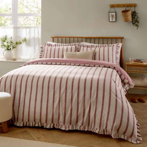 Wylder Nature Connie Polycotton Duvet Cover & Pillowcase Set