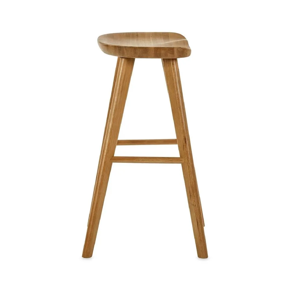 netfurniture Richmond Bar Stool in Natural 4