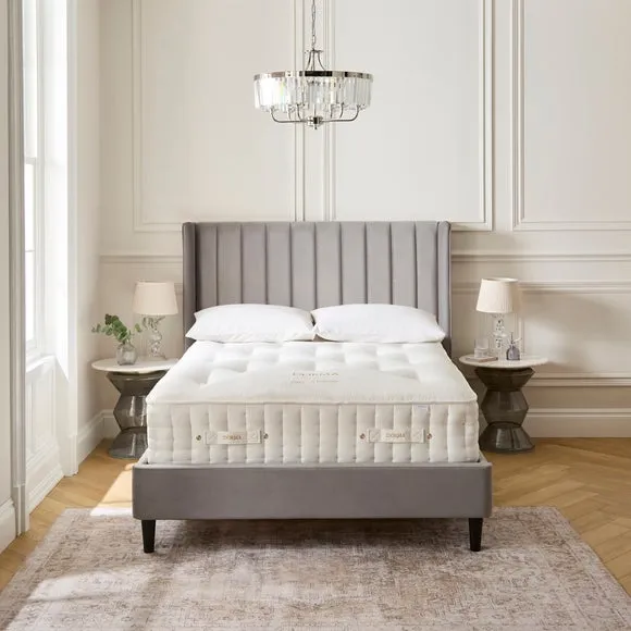 Dorma Natural 10000 Pocket Sprung Horsehair Mattress 2
