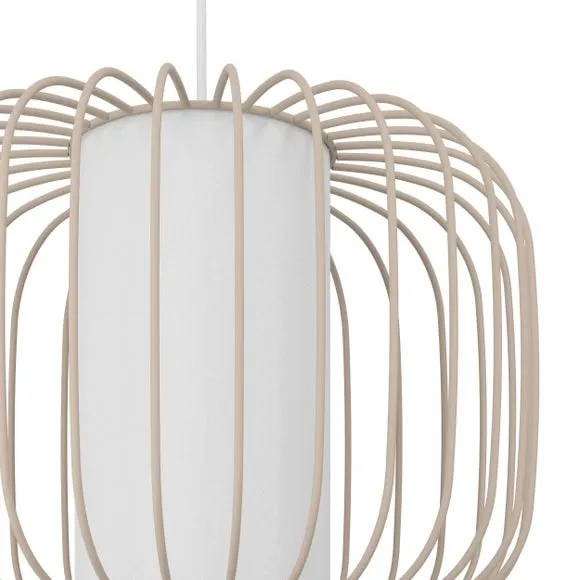 EGLO Terrarosa Adjustable Pendant Light 2