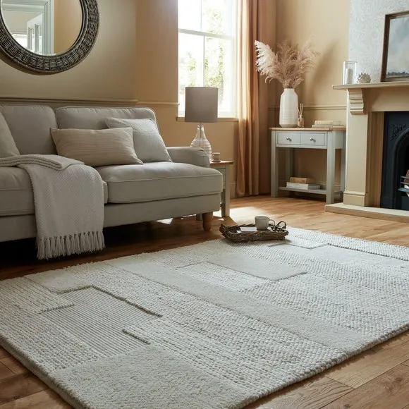 Churchgate Bowden Wool Rug 1