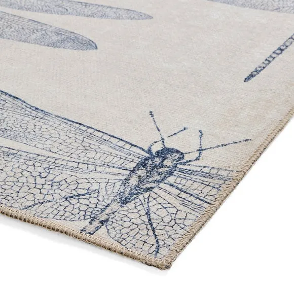 Harlequin Demoiselle Washable Rug 4