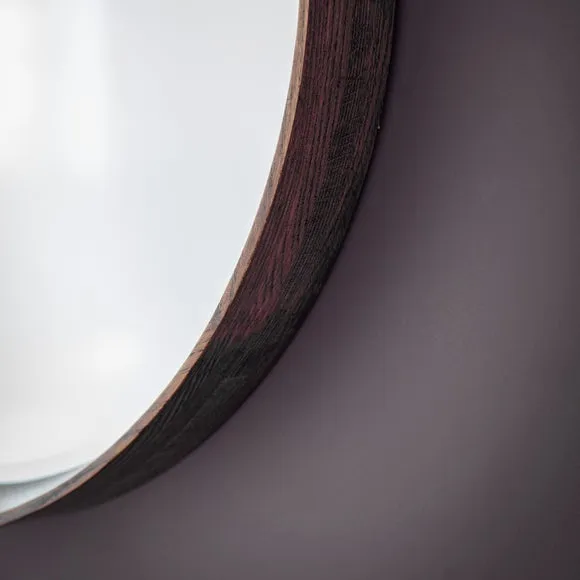 Sutton Round Wall Mirror 2