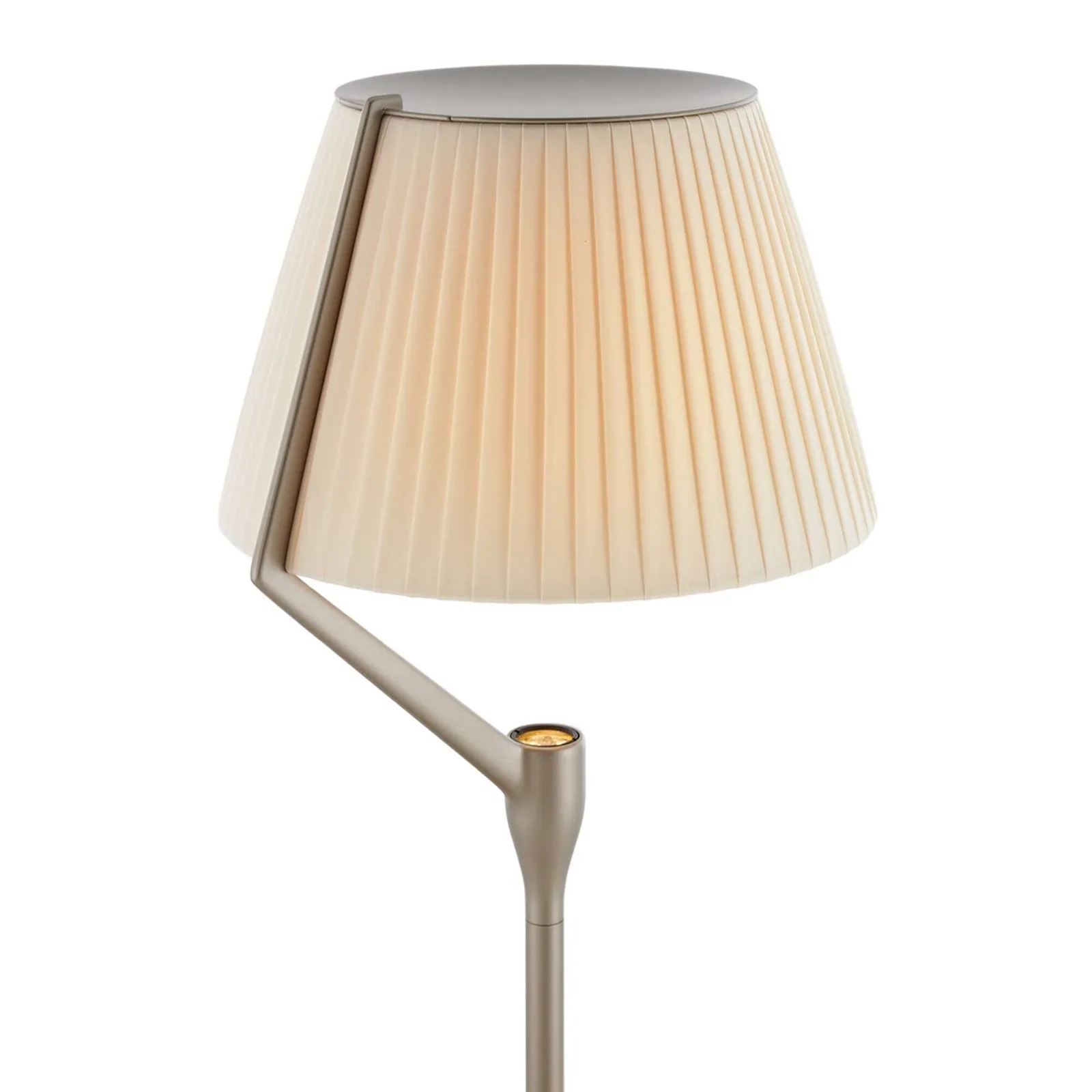 Kartell Angelo Stone Table Lamp 33X70 Champagne, Gold | Barker & Stonehouse 4