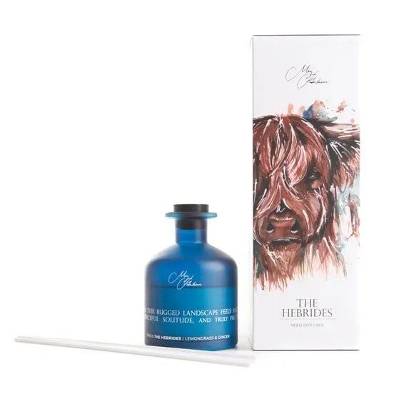 Meg Hawkins The Hebrides Highland Cow Diffuser
