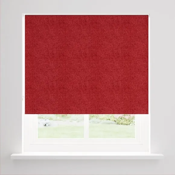 Luna Simply Fit Blackout Roller Blind 3