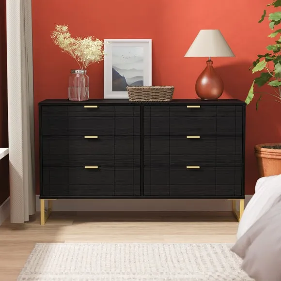 Darlton 6 Drawer Chest