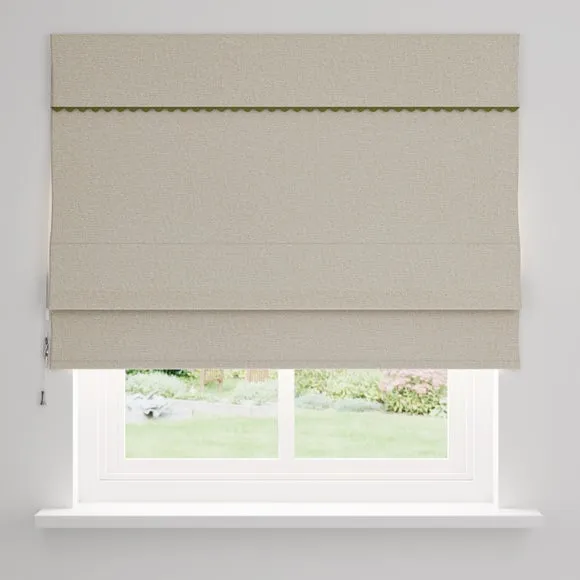 Luna Wave Blackout Roman Blind 4