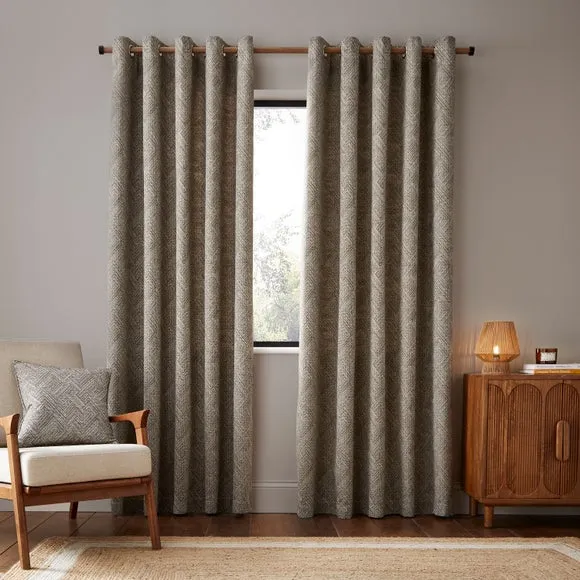 Knox Global Eyelet Curtains 2
