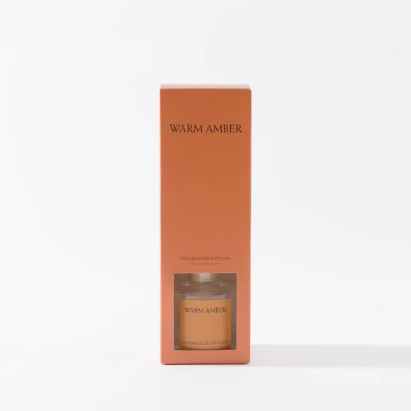 Warm Amber Diffuser 4