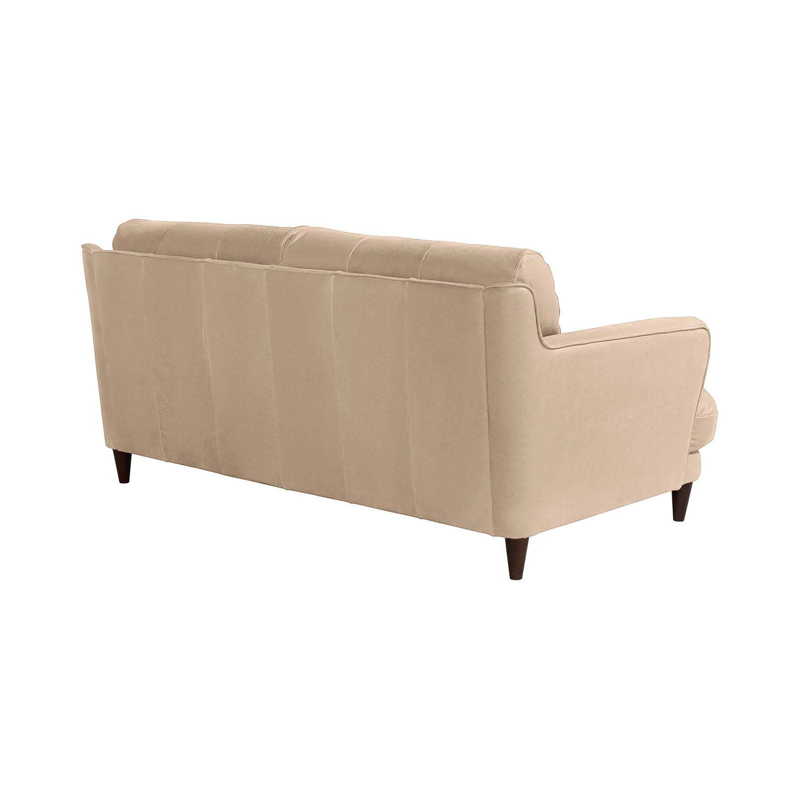 Aldo Loveseat Sofa, Neutral | Barker & Stonehouse 5