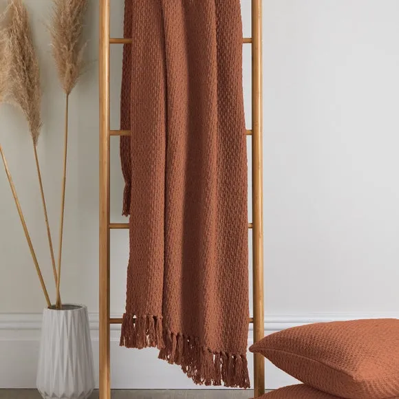 Drift Home Hayden Throw Blanket 130 x 180cm 1