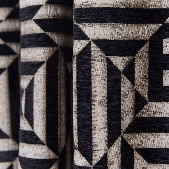 Shoreditch Pencil Pleat Curtains 3