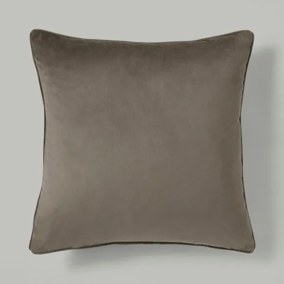 Luxe Velour Square Cushion Cover 2