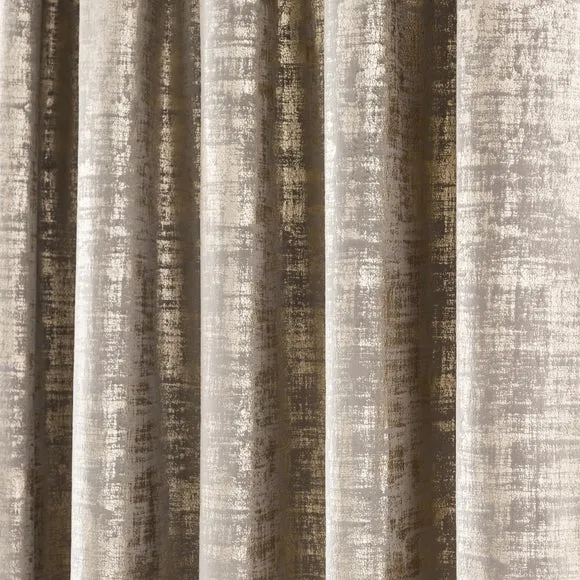 Romano Velour Pencil Pleat Curtains 3