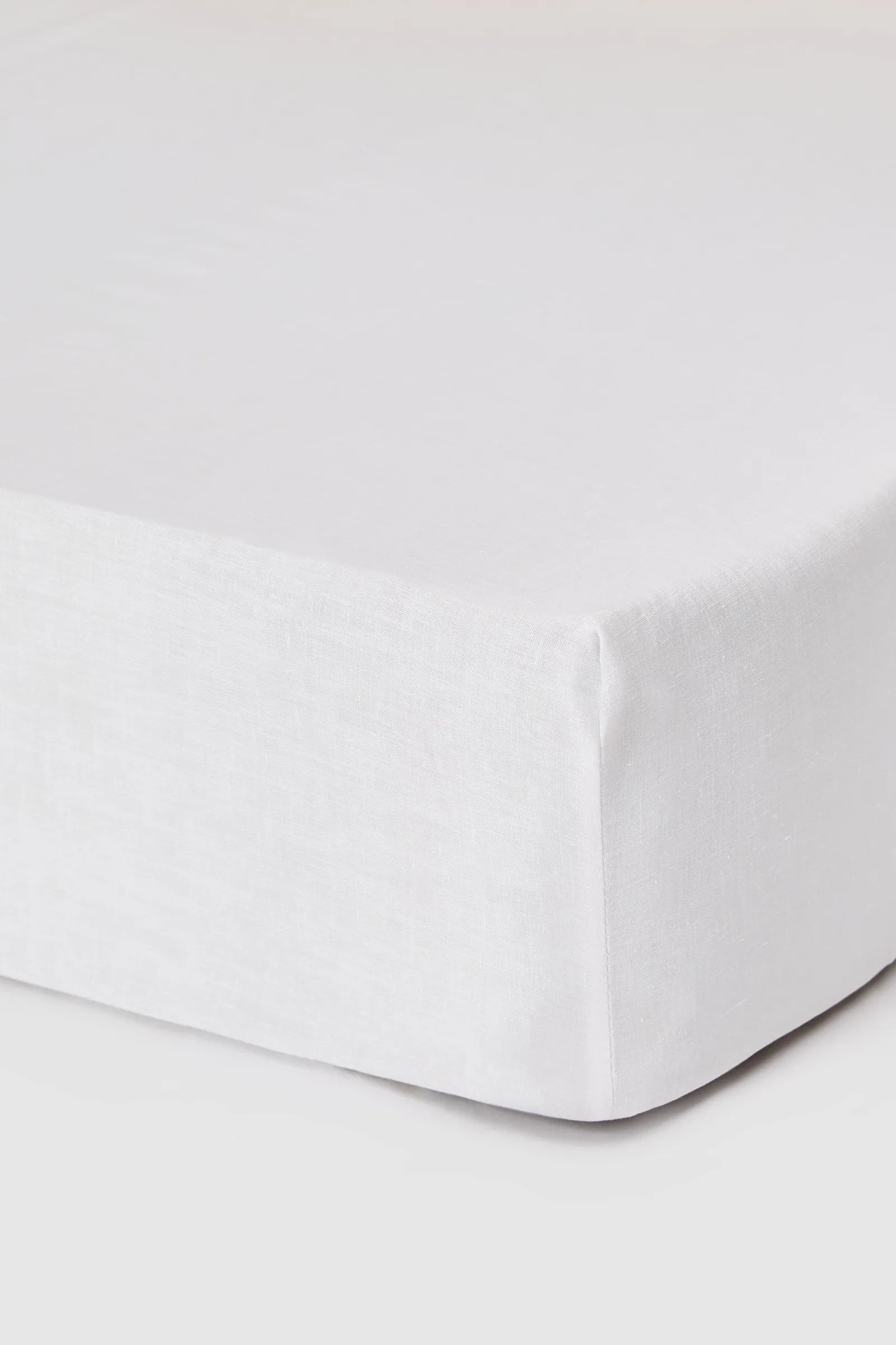 Easy Care Single Fitted Sheet