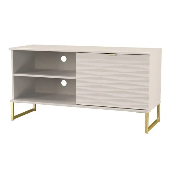 Tuxford Small TV Unit for TVs up to 50" 4