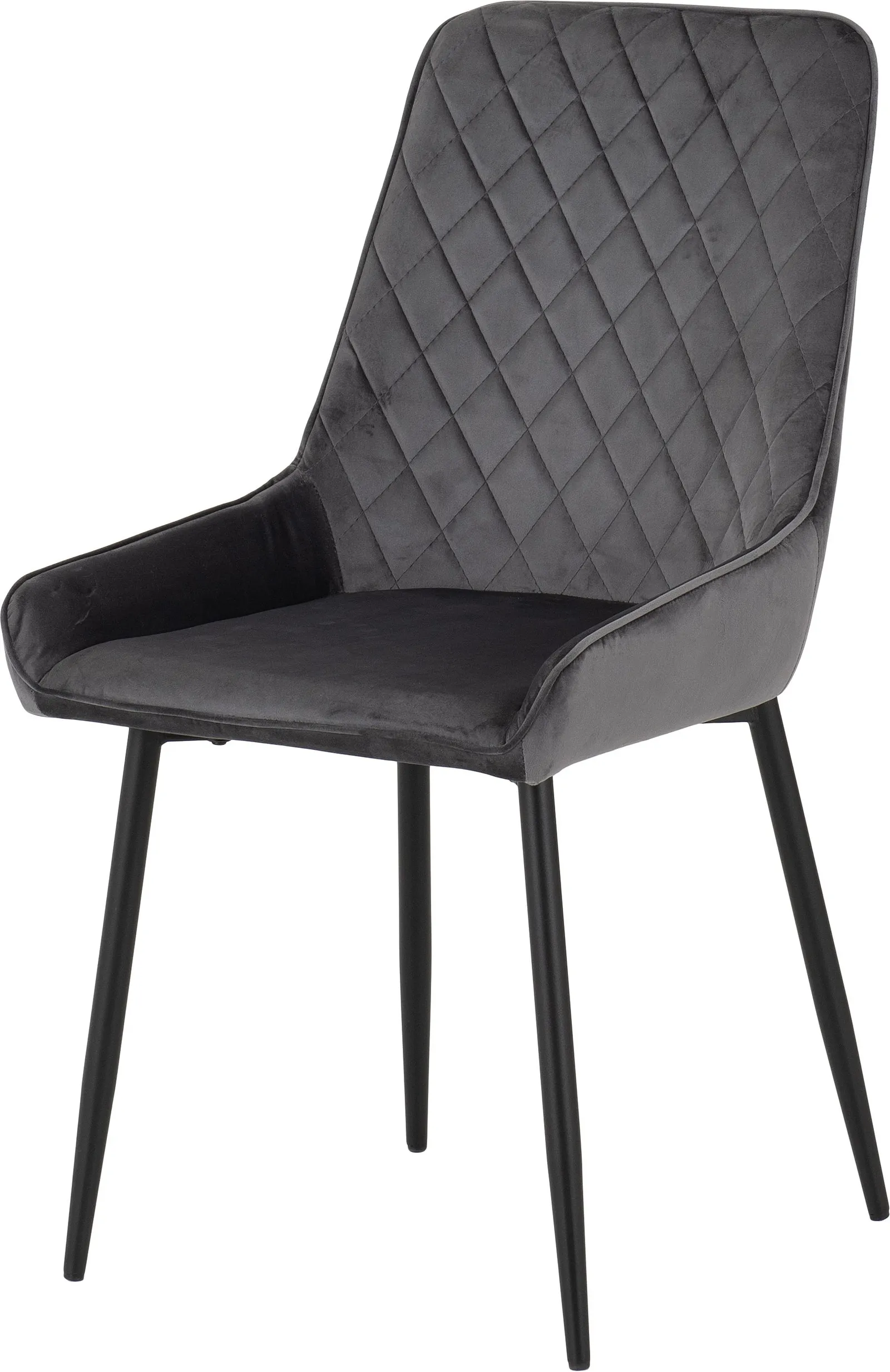 Seconique Marlow & Avery Dining Set in Grey 6