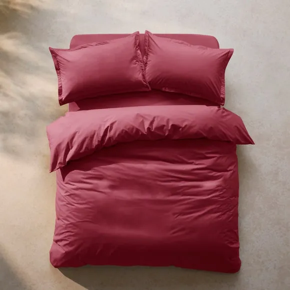 100% Egyptian Cotton 220 Thread Count Oxford Pillowcase 2