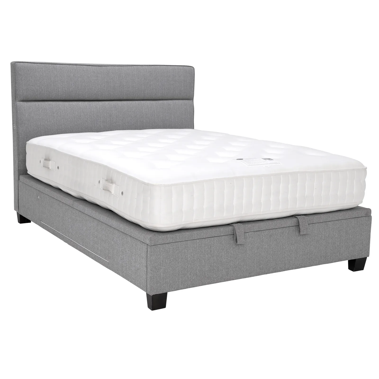 Karine Ottoman Storage Bed