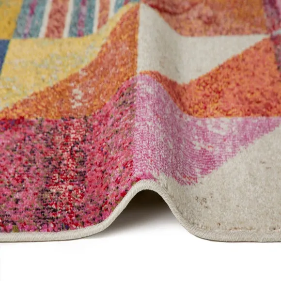 Concept Looms Carnaval Geometric Rug 3