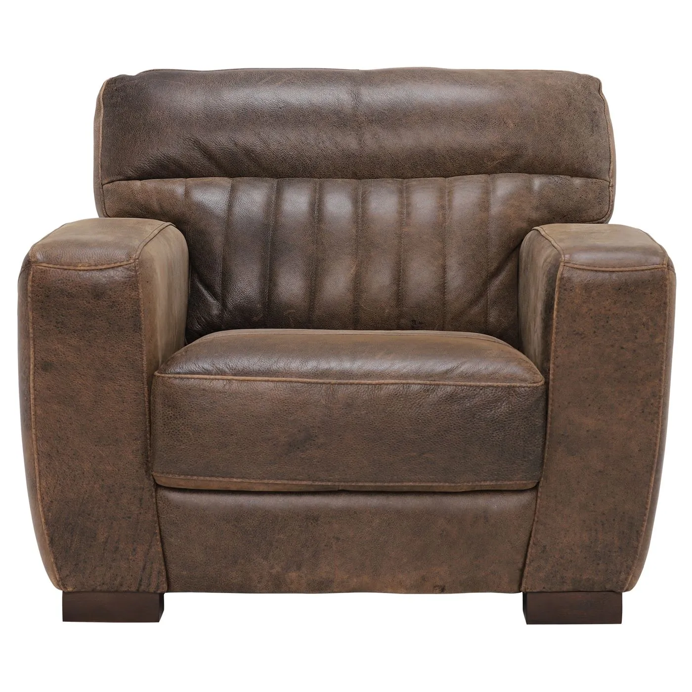 New Missano Leather Chair
