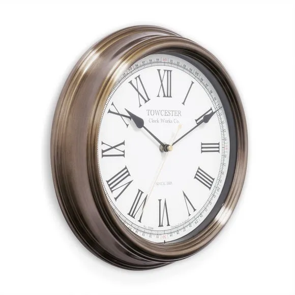 Acctim Redbourn Wall Clock 3