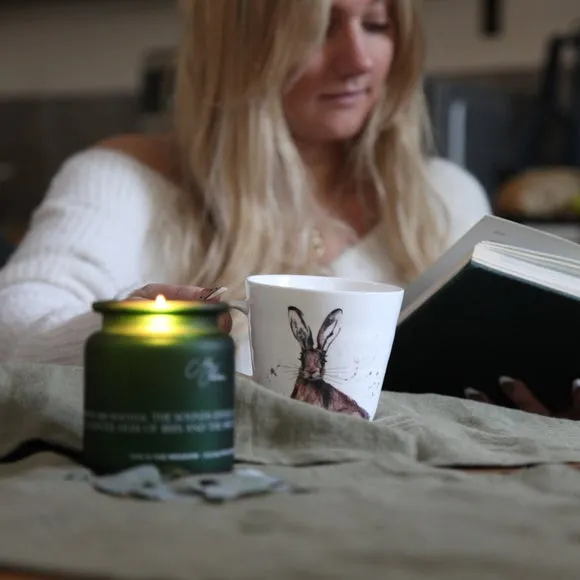 Meg Hawkins The Highlands Stag Soy Candle 2