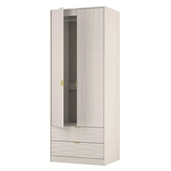 Tuxford Double Wardrobe 6