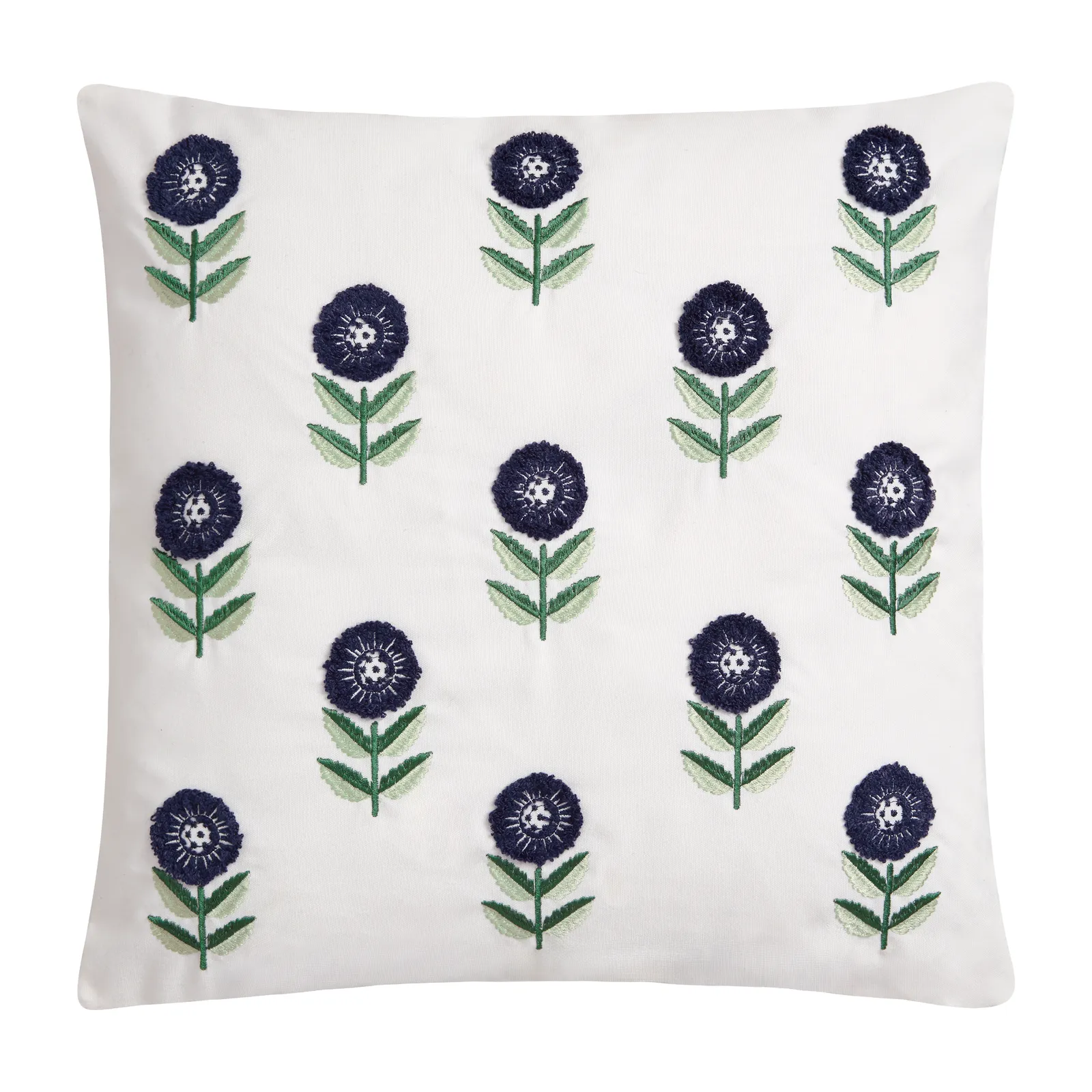 Ida Floral Square Cushion 3