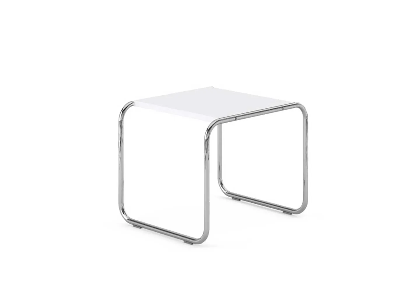 Knoll Laccio Low Side Table