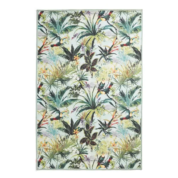 Clarke and Clarke Toucan Washable Rug 5