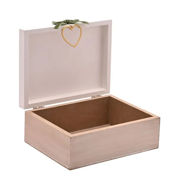 Love Story Wedding Memory Box 5