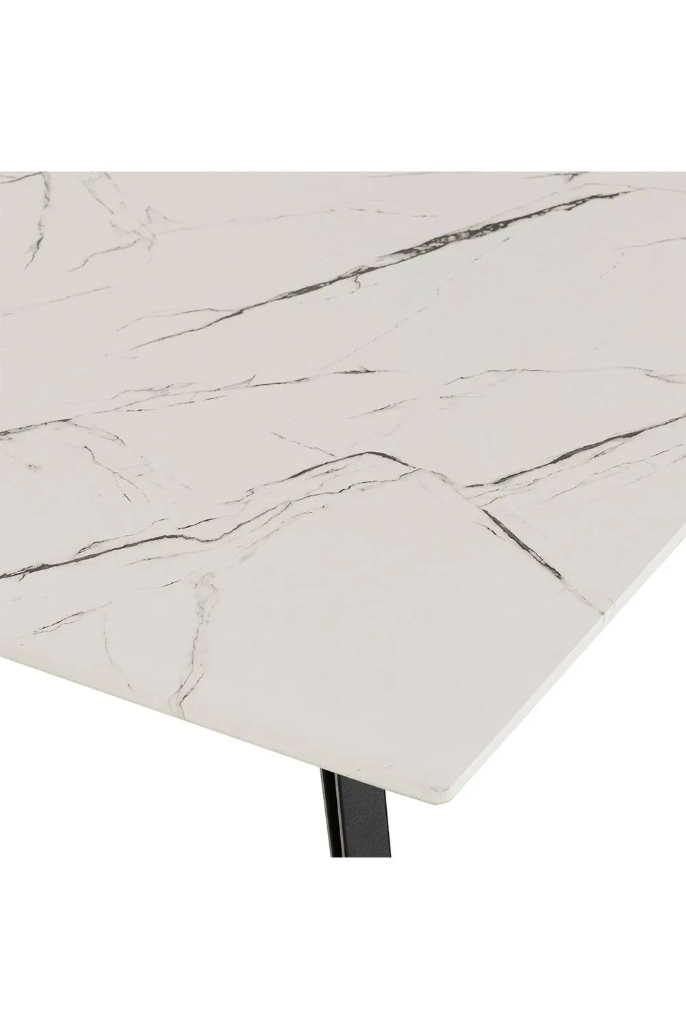 Seconique Marlow Coffee Table in White 4