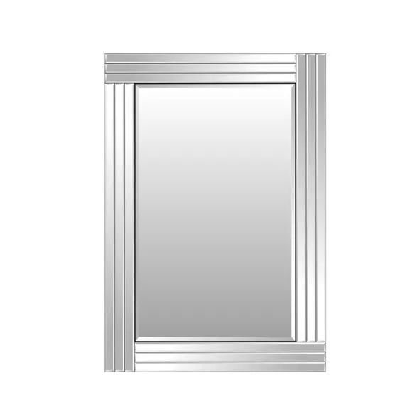 Wickham Rectangle Wall Mirror 3