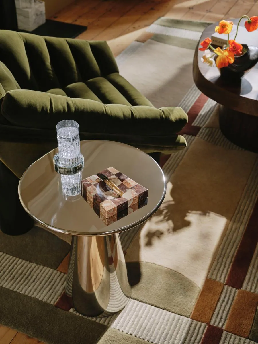 Lustro Side Table