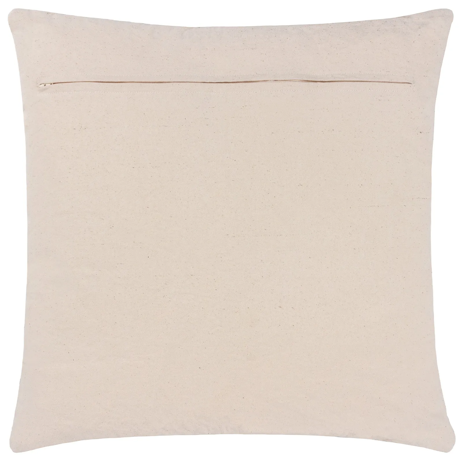 Yard Helm 100% Cotton Woven Cushion in Brown 3