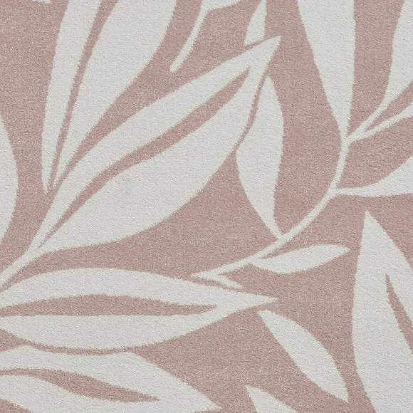 Catherine Lansfield Sorrel Leaves Rug 2