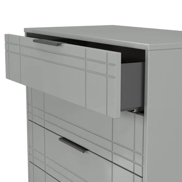 Darlton 5 Drawer Chest 6
