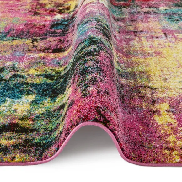 Concept Looms Art Flame Rug 4
