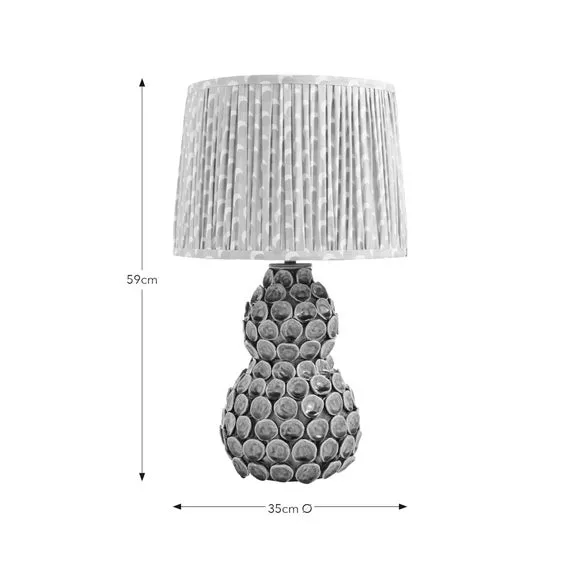 Sophie Robinson Ceramic Table Lamp 5