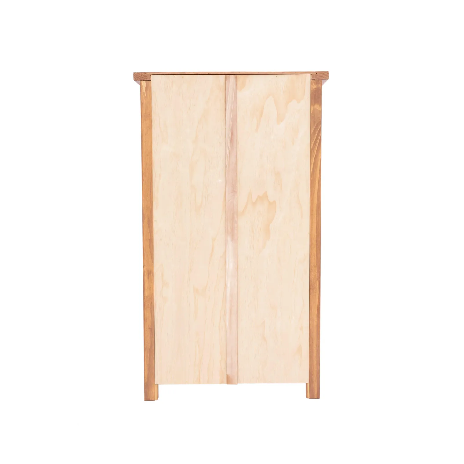 Cabinet Bits Bookcase 120x70x25cm in Brown 6