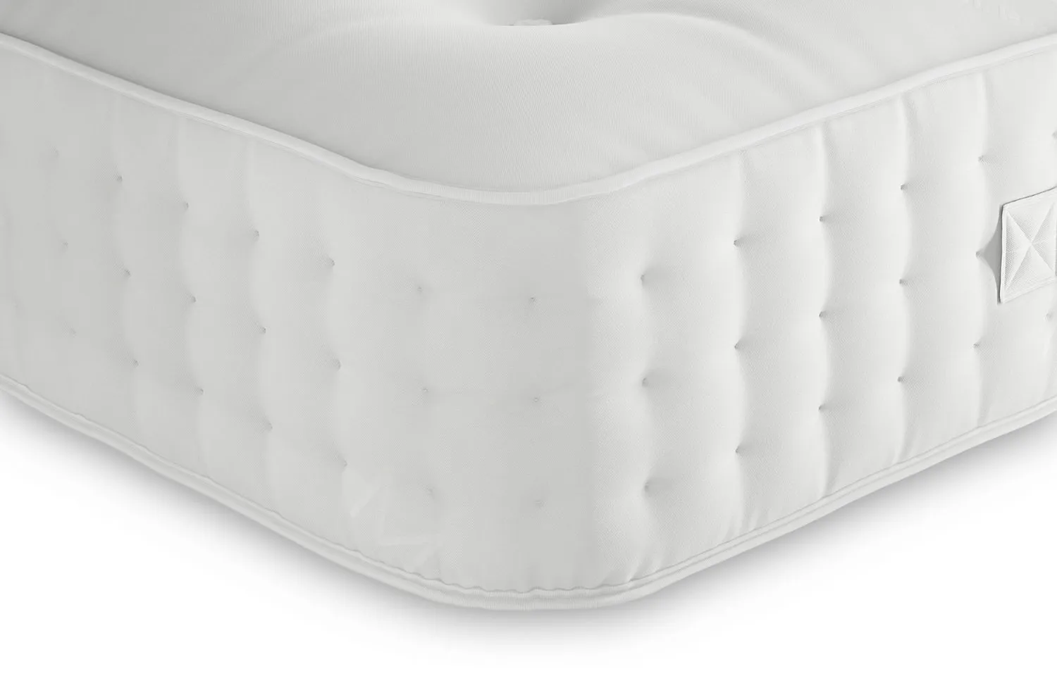M&S Ortho 1500 Pocket Spring Extra Firm Mattress