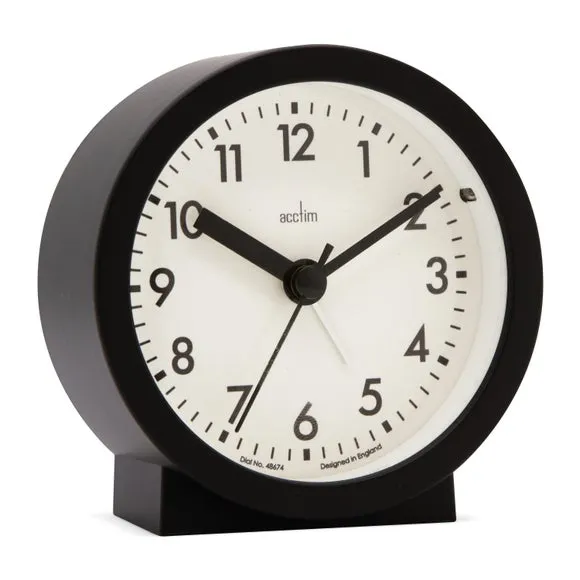 Acctim Gaby Small Alarm Clock 2